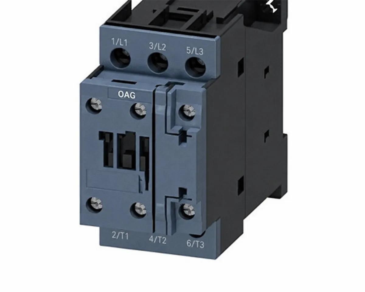 KONTAKTÖR S TİPİ 50 AMPER 22 KW 1
